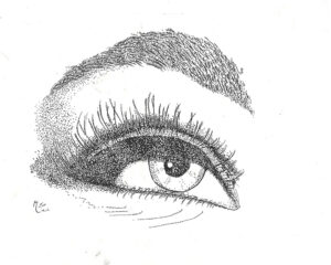 Woman-Eye