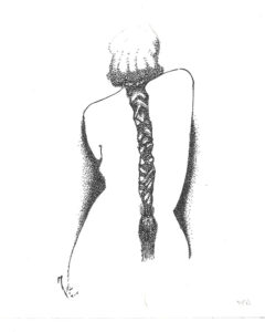 Woman-with-long-braid