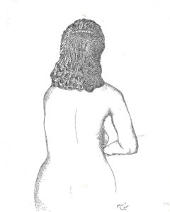 Woman's-Back