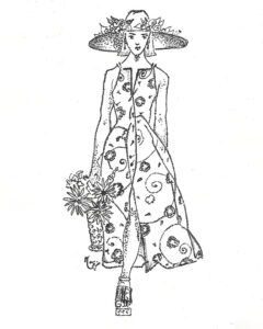 hat-and-dress